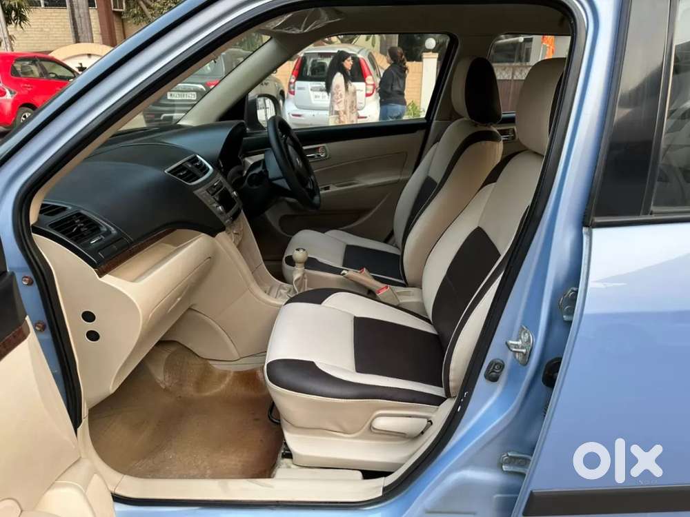 Maruti Suzuki Swift Dzire 1.3 Vxi, 2015, Petrol