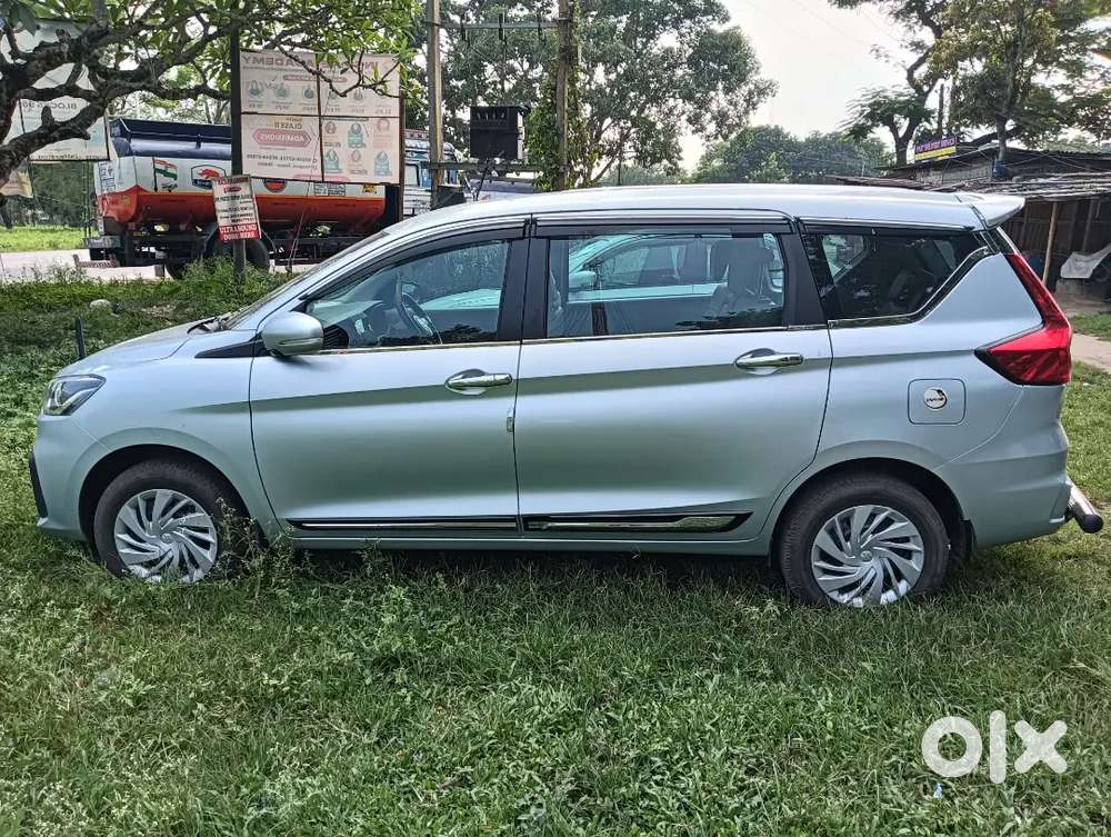 Maruti Suzuki Ertiga 2023