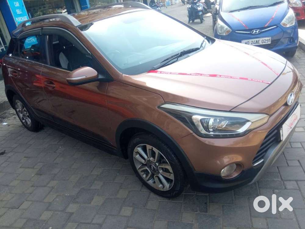 Hyundai I20 Active 1.2 S, 2016, Petrol