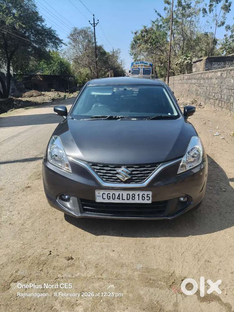 Maruti Suzuki Baleno 2016