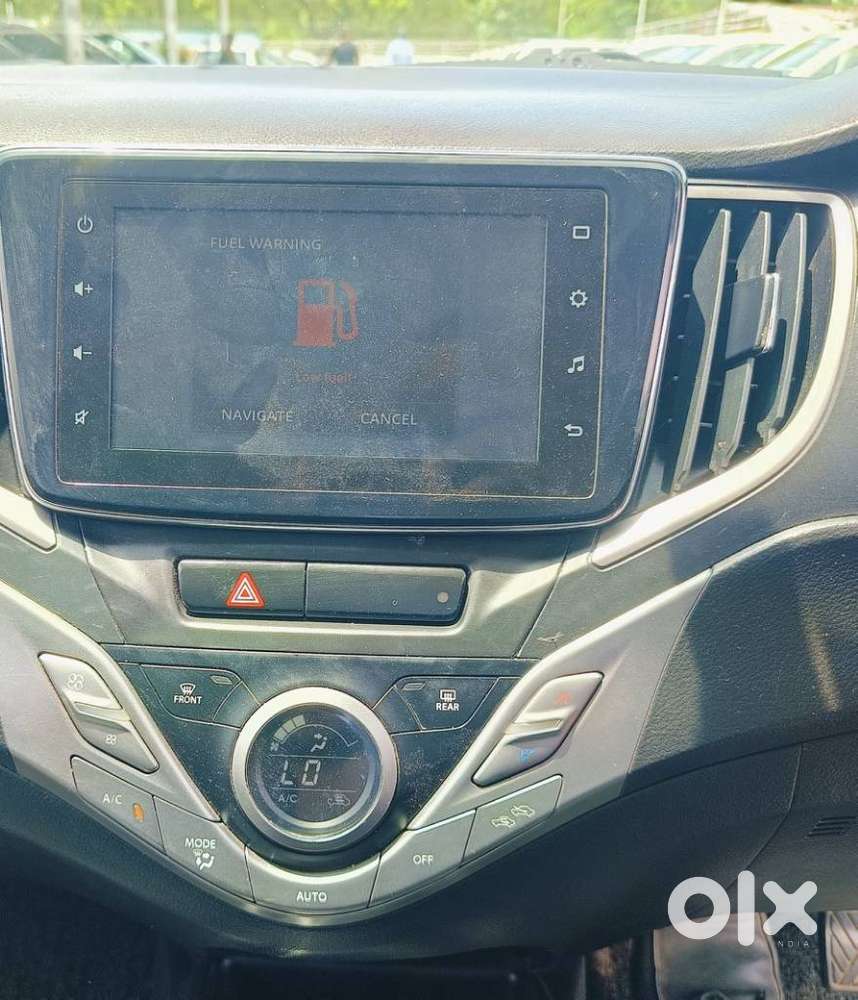 Maruti Suzuki Baleno Zeta, 2019, Petrol