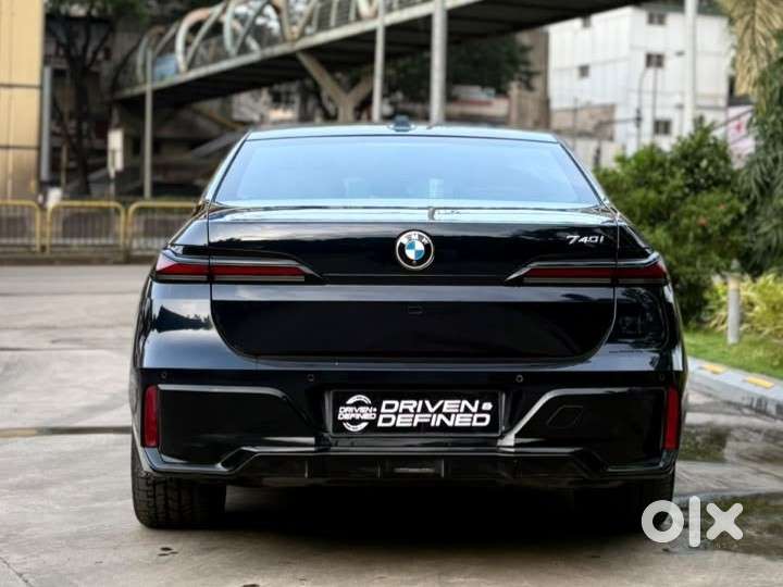 Bmw 7 Series 3.0 740li M Sport, 2023, Petrol