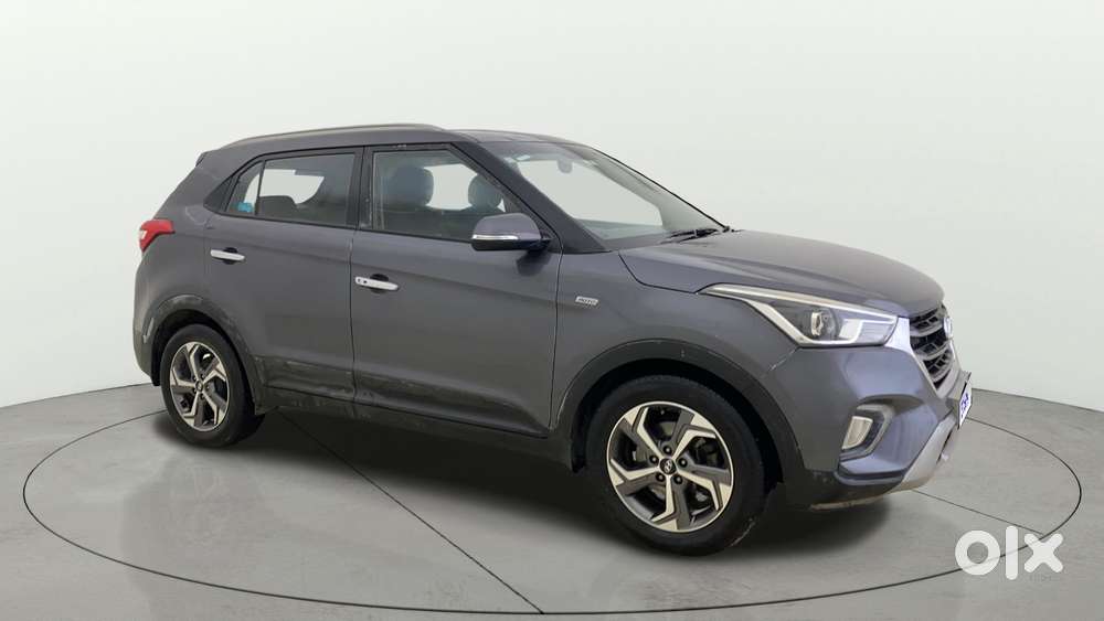 Hyundai Creta 1.6 Sx Automatic, 2019, Petrol