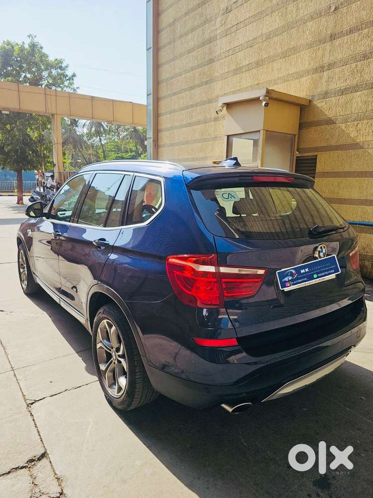 Bmw X3 2.0 Xdrive 20d, 2015, Diesel