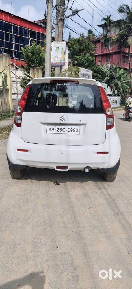 Maruti Suzuki Ritz Vdi, 2016, Diesel