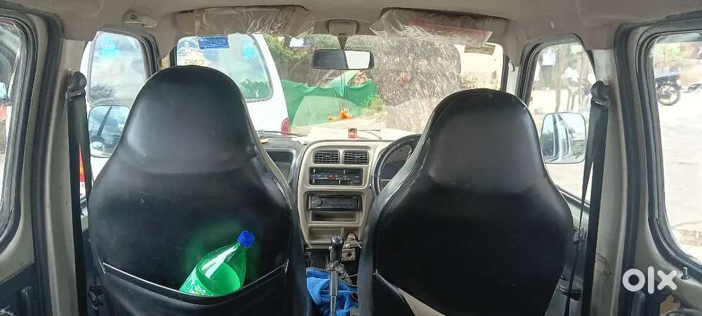Maruti Suzuki Eeco 5 Str 2018