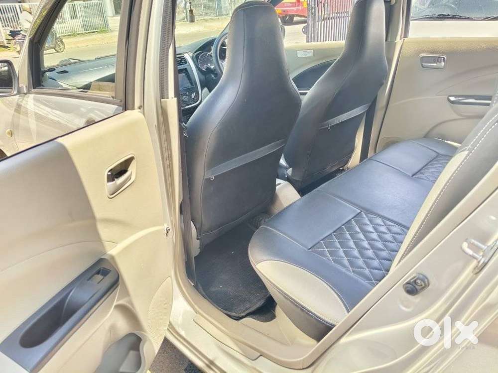 Maruti Suzuki Celerio Vxi At, 2014, Petrol