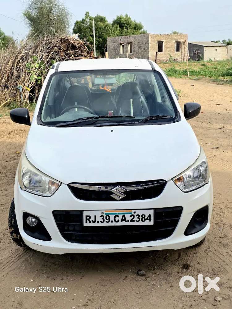 Maruti Suzuki Alto 2018 Petrol Manual