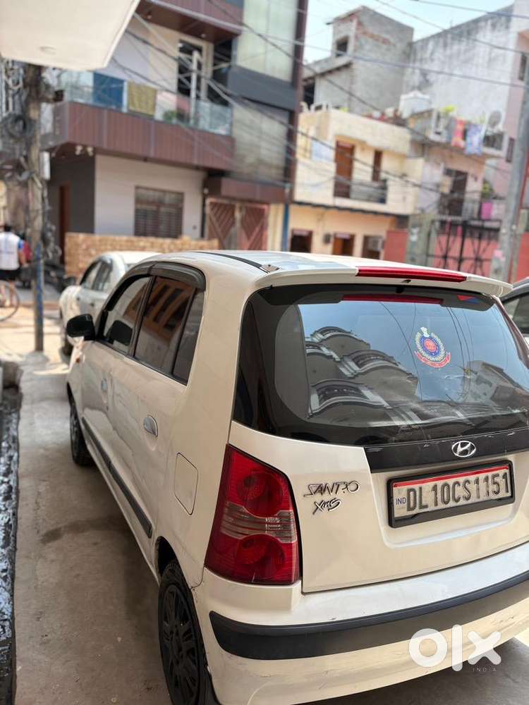 Hyundai Santro Xing 2013 Cng & Hybrids Well Maintained