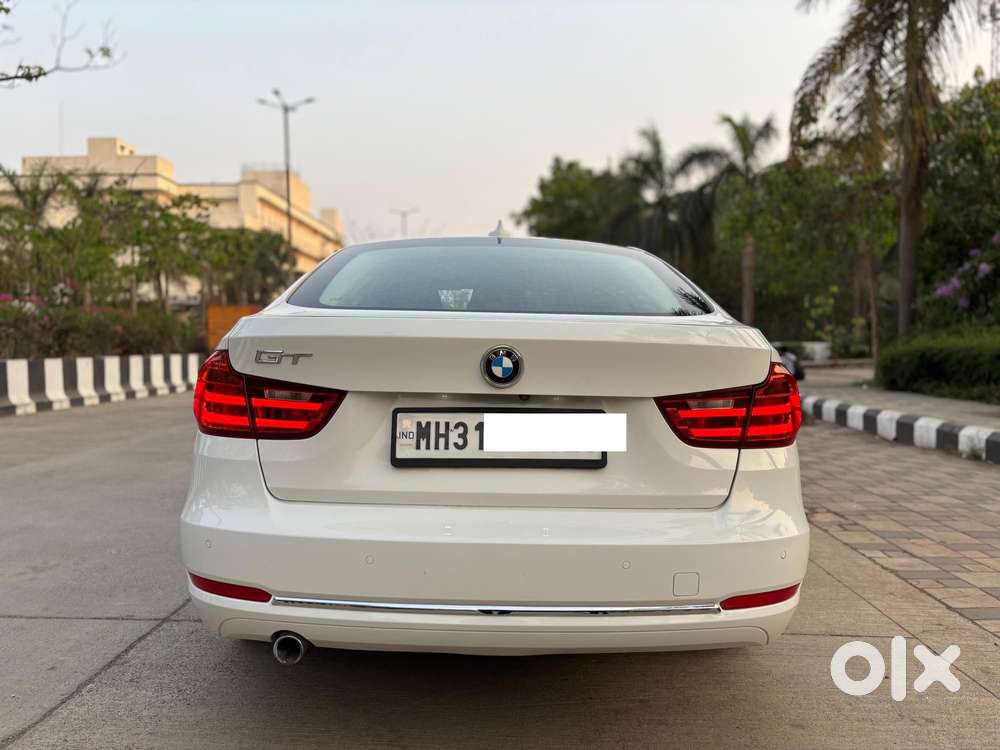 Bmw 3 Series Gt 320d Luxury Line, 2014, Diesel