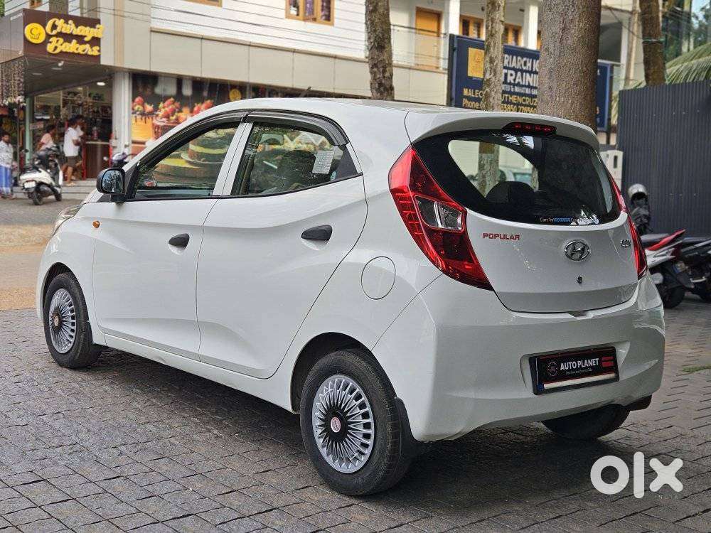 Hyundai Eon Era +, 2017, Petrol
