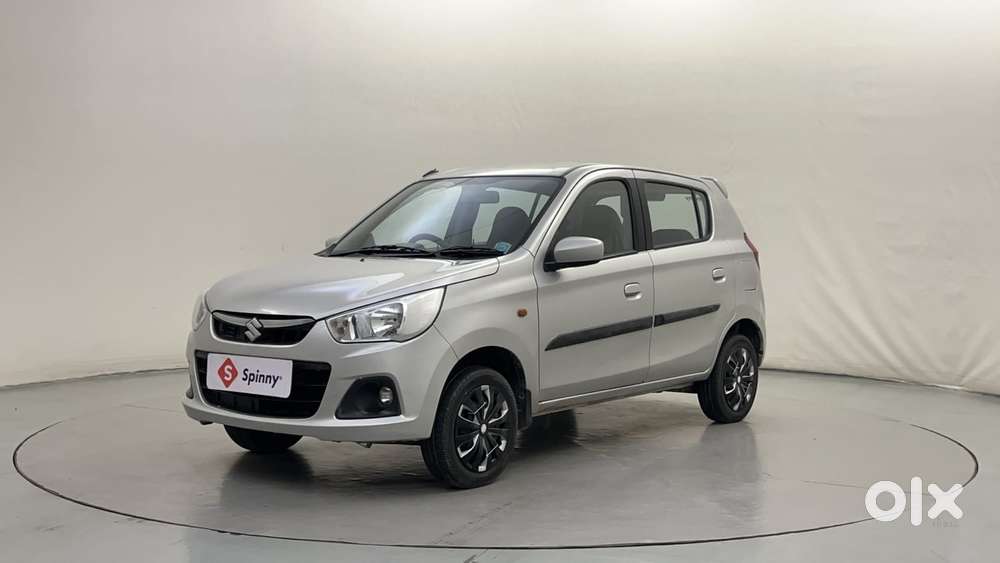 Maruti Suzuki Alto K10 1.0 Vxi, 2015, Petrol