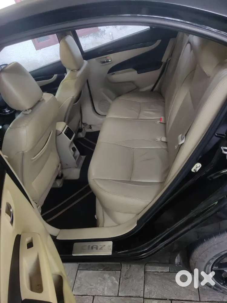 Maruti Suzuki Ciaz Vdi Plus 2015