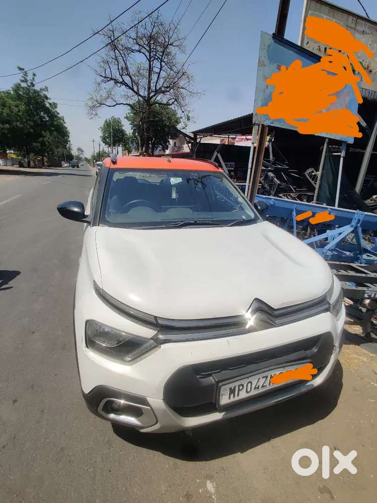 Citroen C3 2023 Petrol Well Maintained