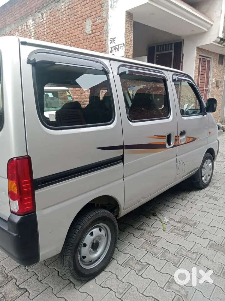 Maruti Suzuki Eeco 2022 Smiles 7 Seater
