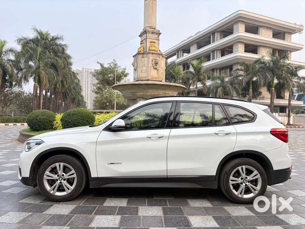 Bmw X1 2.0 Sdrive 20i Tech Edition, 2017, Diesel