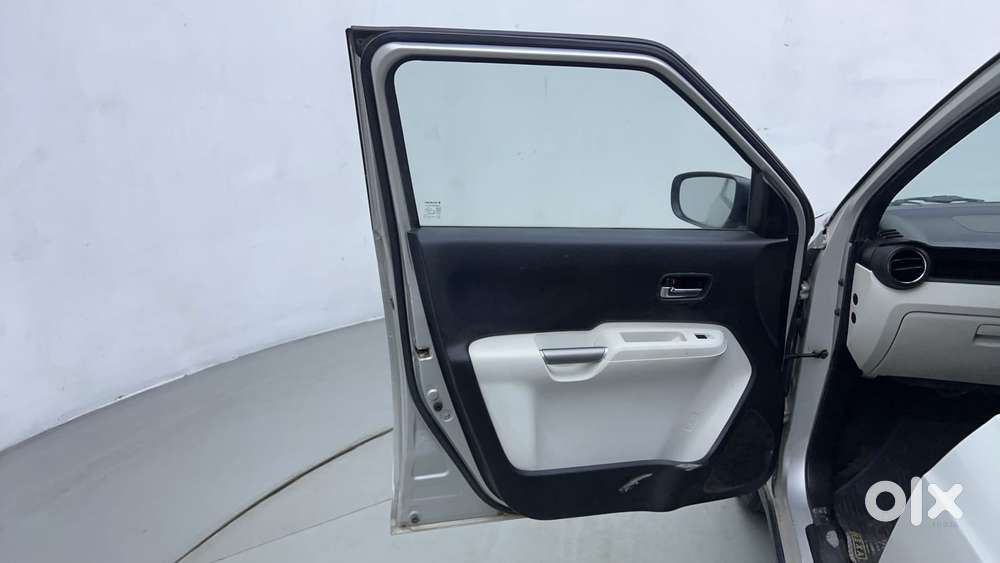 Maruti Suzuki Ignis 1.2 Alpha Mt, 2022, Petrol
