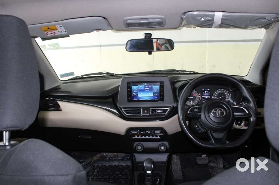 Toyota Glanza 1.2 G Amt, 2023, Petrol