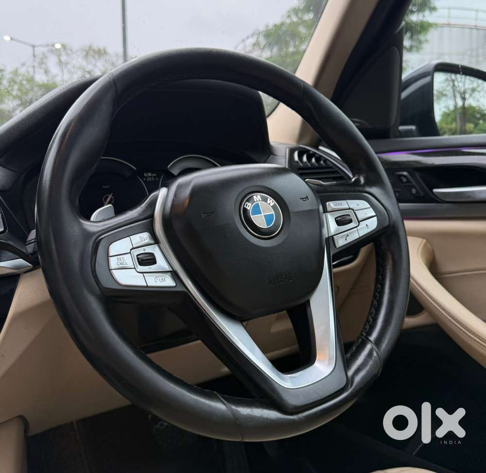 Bmw X3 X Drive 20d Luxury Line, 2019, Diesel