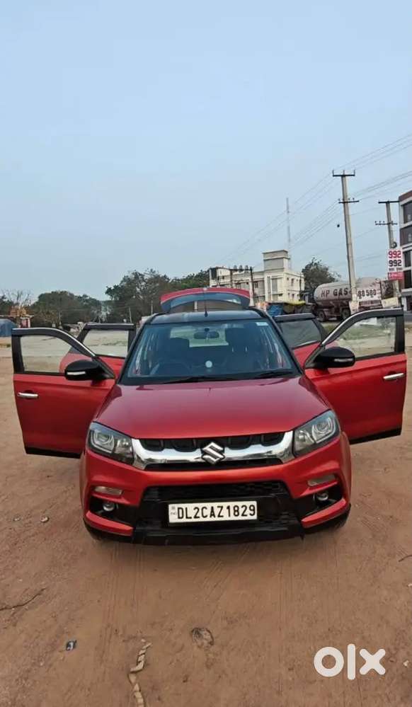 Maruti Suzuki Vitara Vdi 2018