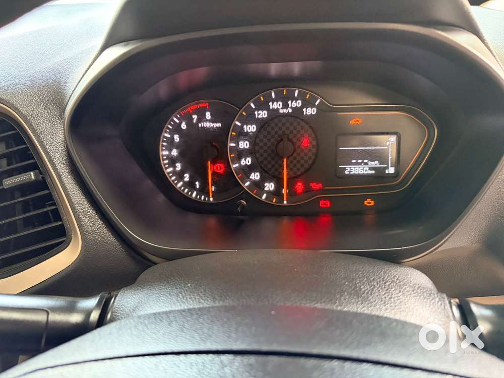 Hyundai New Santro 1.1 Sportz Mt, 2019, Petrol