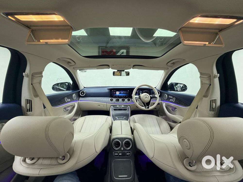 Mercedes-benz E-class E350d, 2022, Diesel