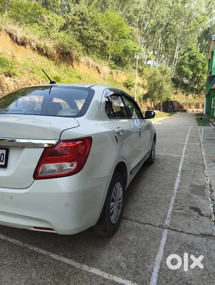 Maruti Suzuki Dzire 2019 Petrol 19000 Km Driven