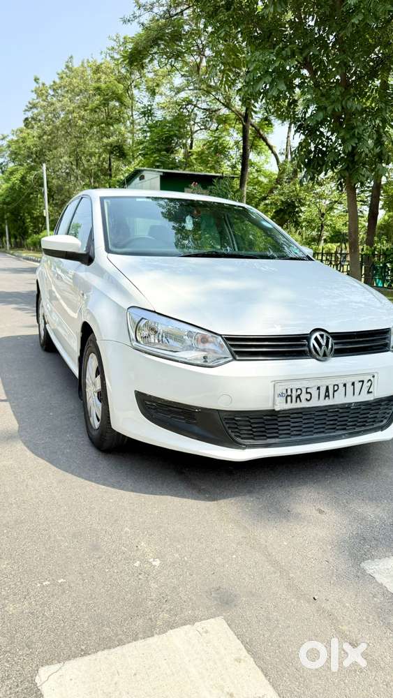 Volkswagen Polo 1.0 Mpi Comfortline, 2011, Petrol