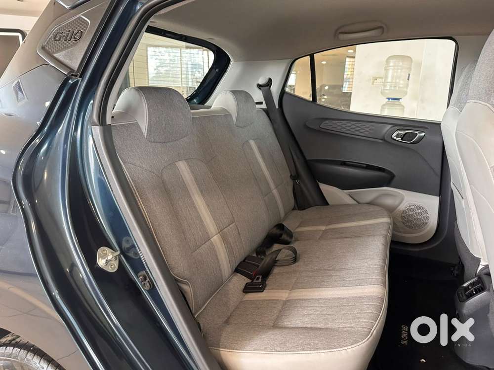 Hyundai Grand I10 Nios Amt Sportz, 2021, Petrol