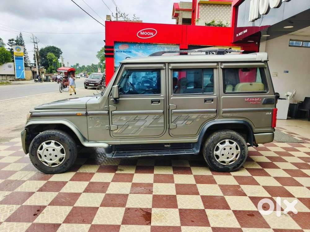Mahindra Bolero 1.5 Power Plus Zlx, 2018, Diesel