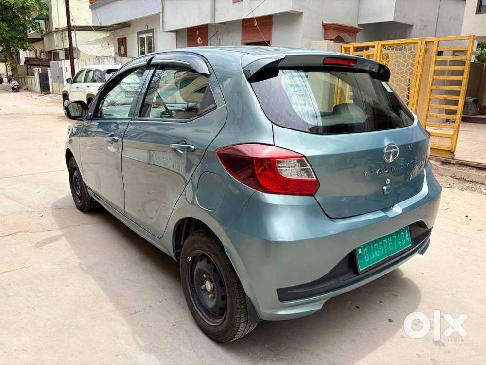 Tiago.ev Xt 2023 Model Mist Color 1st Owner Automatic