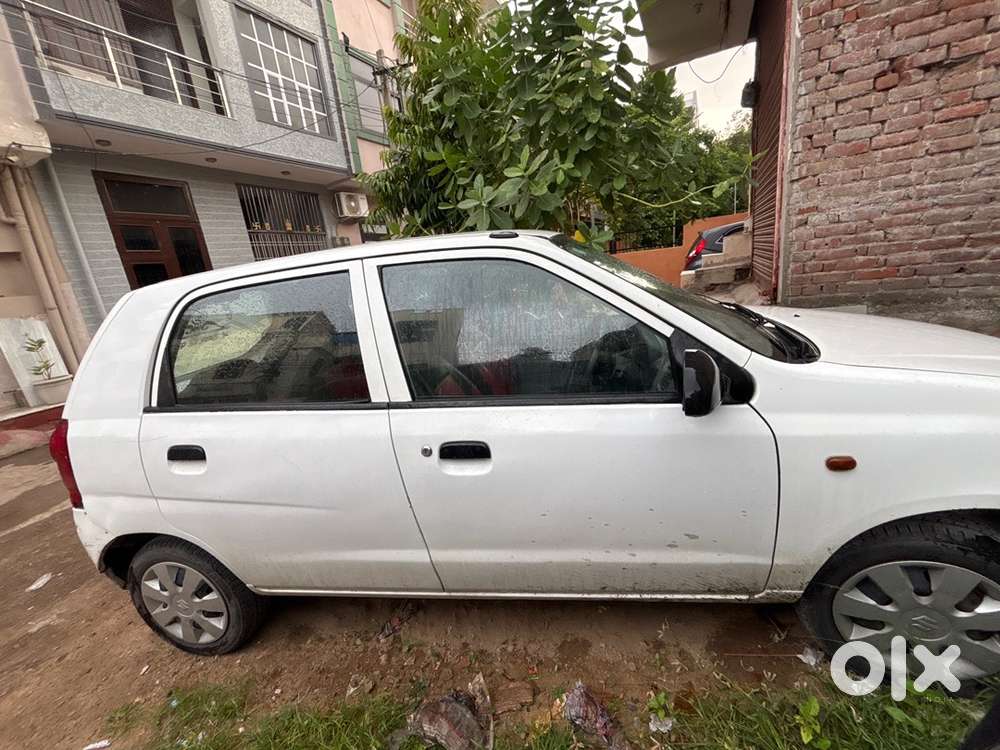Maruti Suzuki Alto 2012