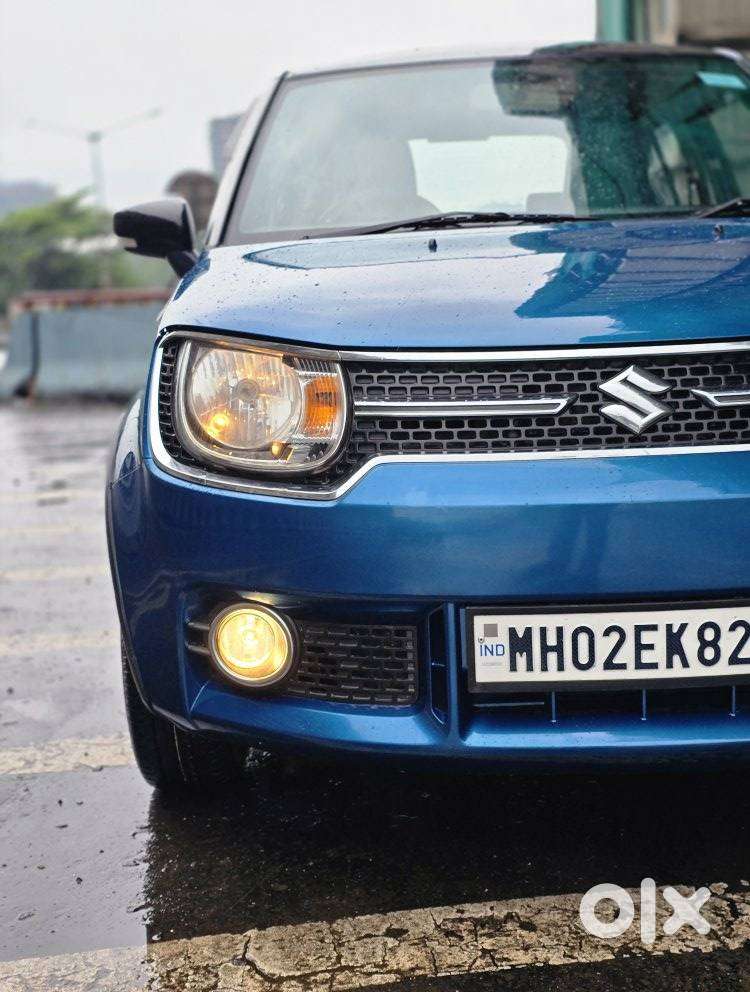 Maruti Suzuki Ignis 1.3 Amt Zeta, 2017, Petrol
