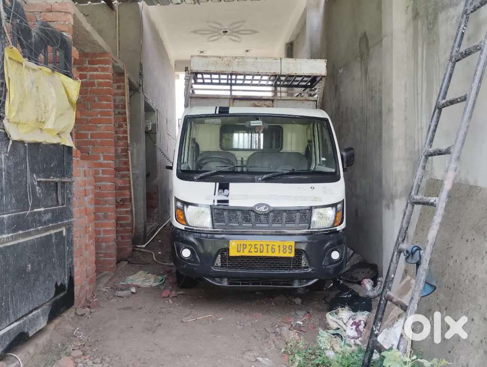 Mahindra Supro 2019