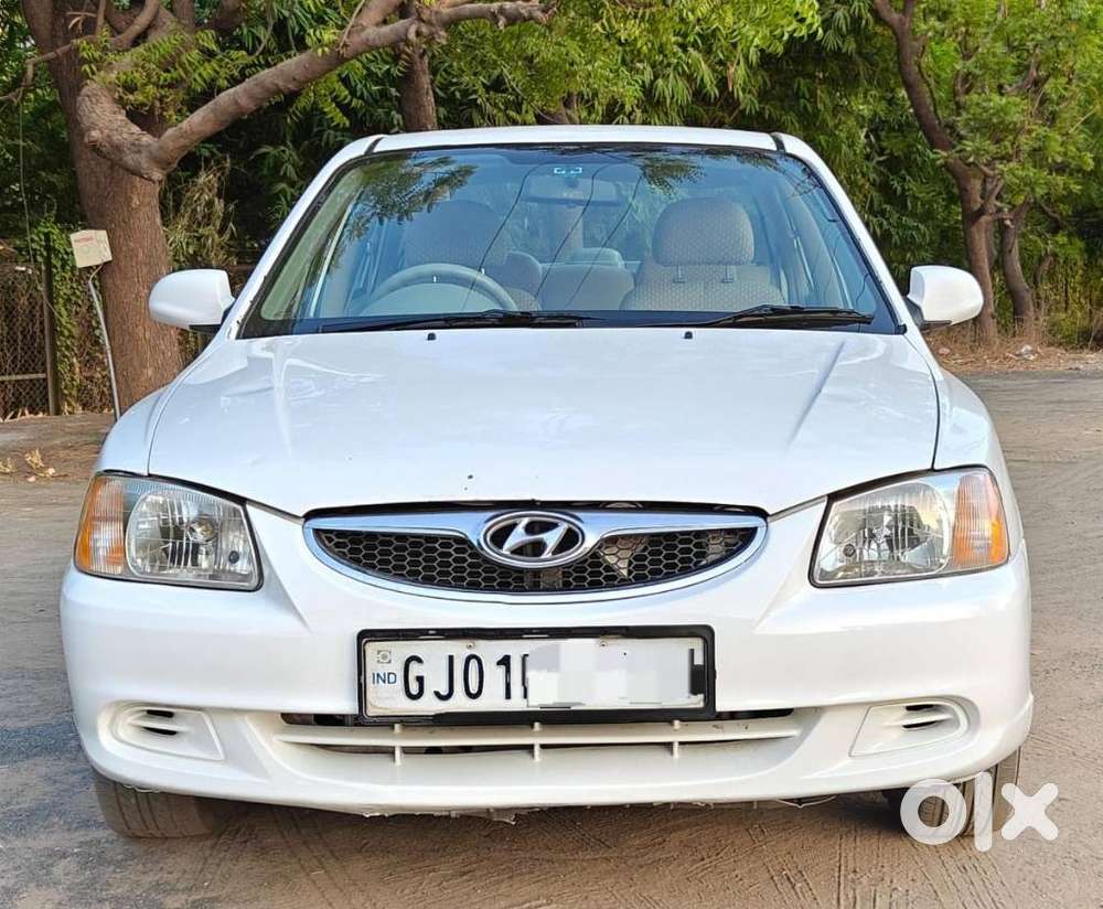 Hyundai Accent Executive, 2012, Petrol