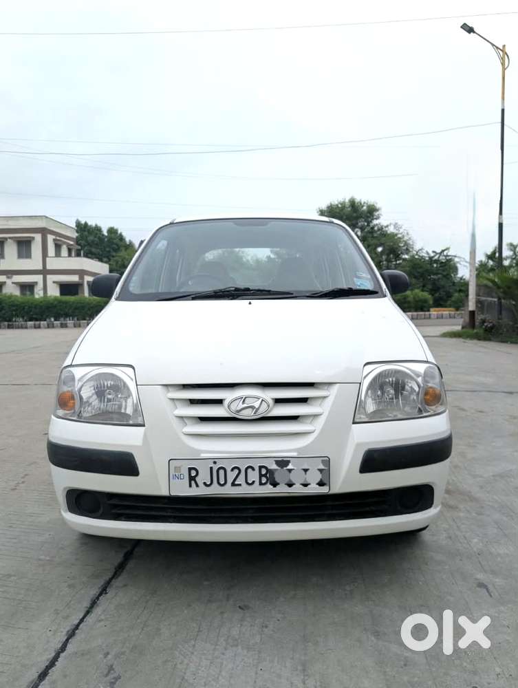 Hyundai Santro Xing Gls Cng, 2013, Cng & Hybrids