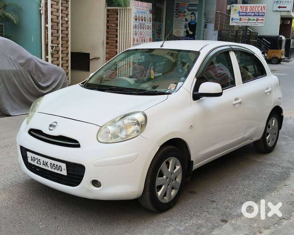Nissan Micra 2010-2012 Diesel Xv, 2012, Diesel