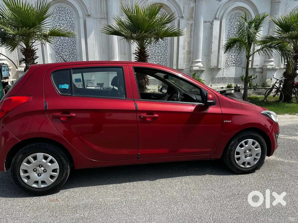 Hyundai I20 Magna, 2012, Petrol