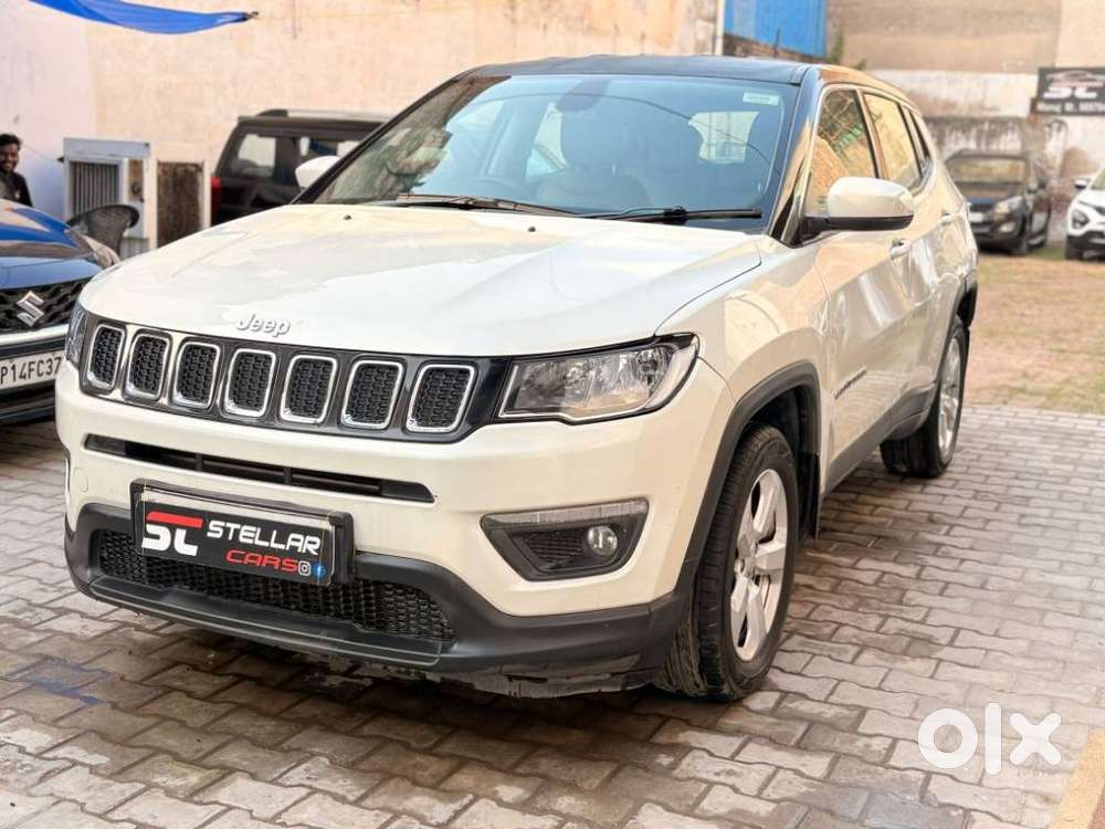Jeep Compass 2.0 Longitude, 2018, Diesel