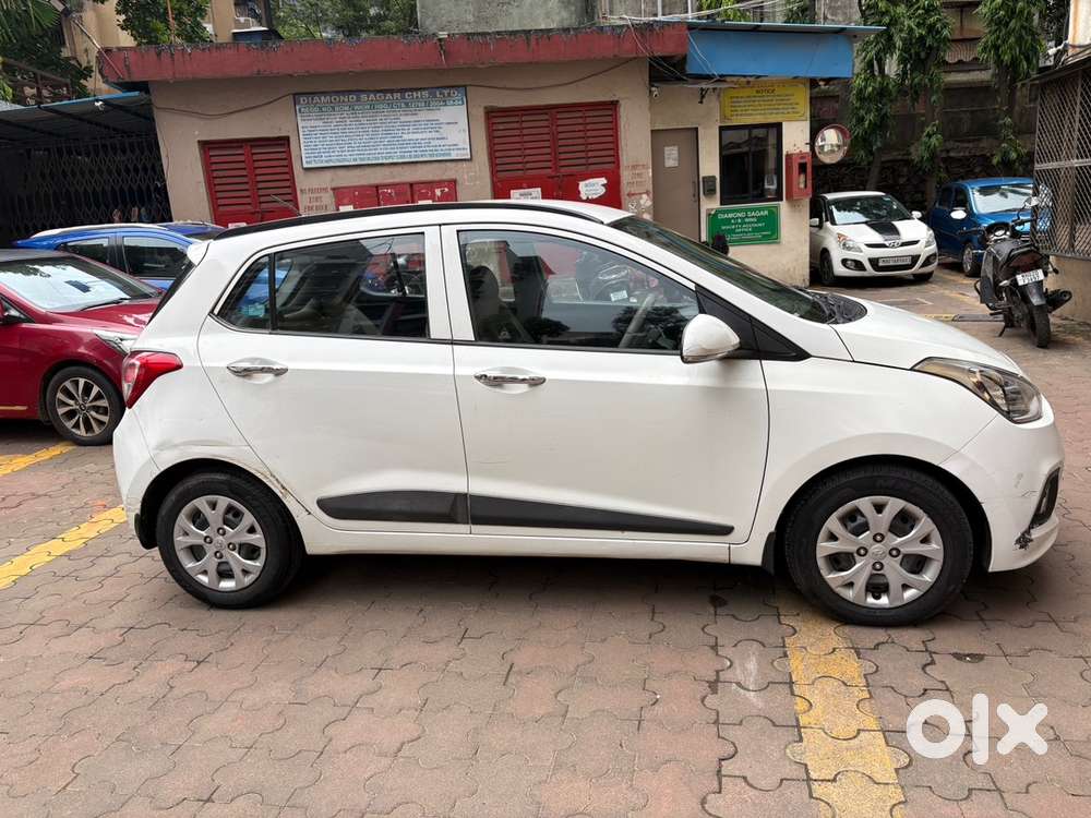 Hyundai Grand I10 Sportz 2014