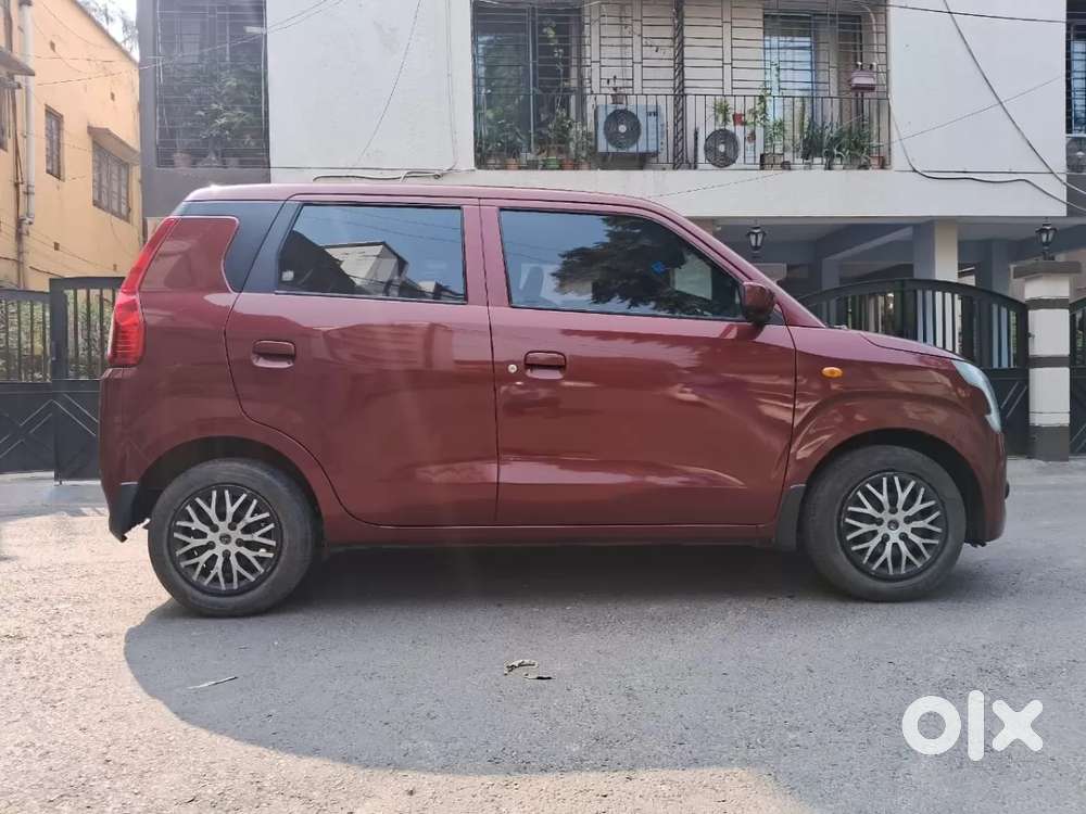 Maruti Suzuki Wagon R Vxi 1.0, 2023, Petrol