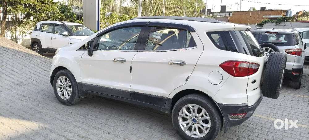 Ford Ecosport 2016 Diesel Good Condition