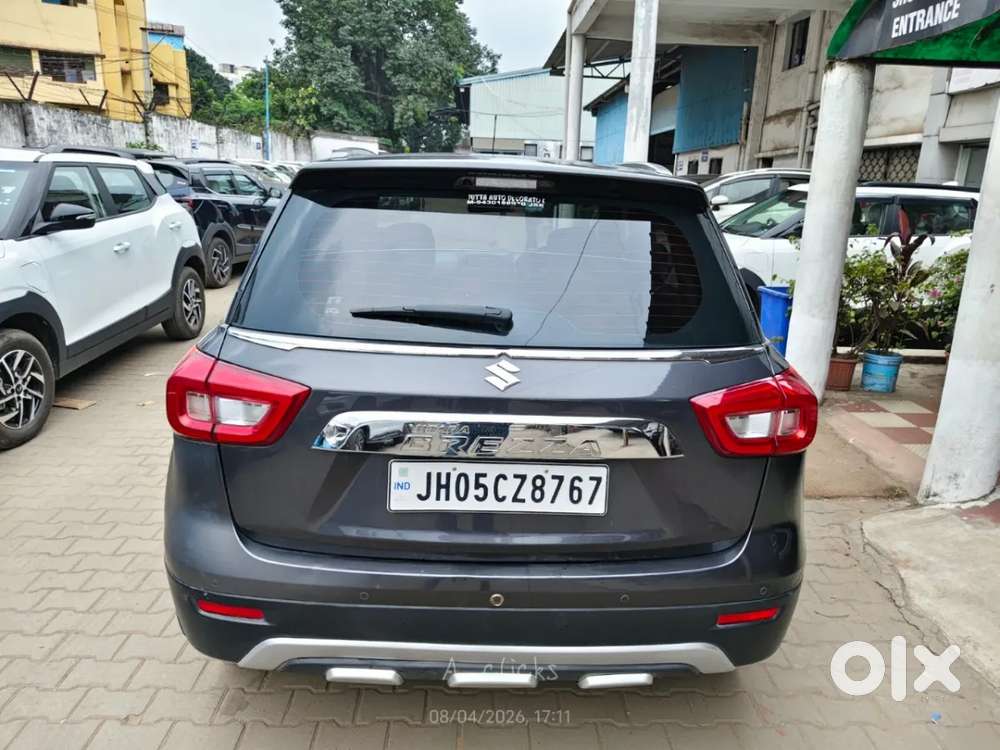 Maruti Suzuki Vitara Brezza 1.5 Zxi, 2021, Petrol