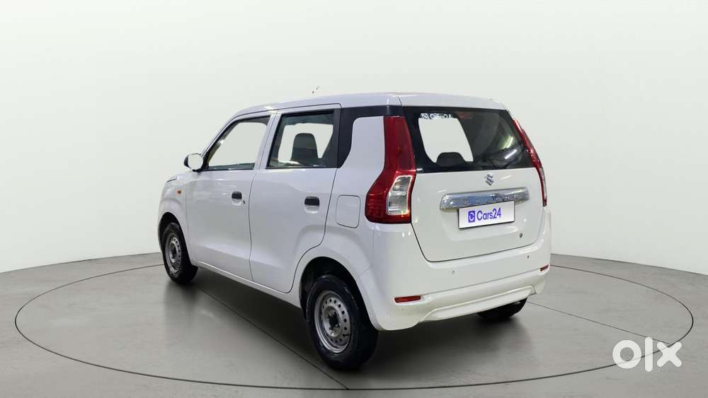 Maruti Suzuki Wagon R Lxi 1.0, 2022, Petrol