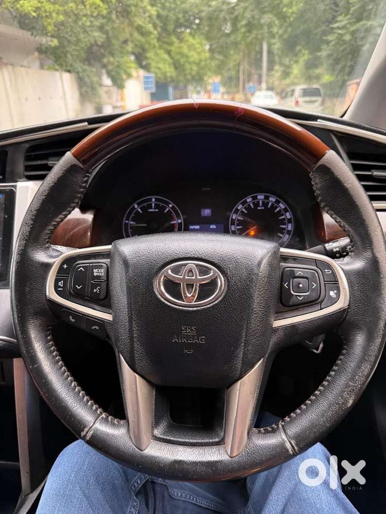 Toyota Innova Crysta 2.8 Gx At, 2018, Diesel