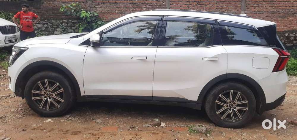 Mahindra Xuv700 2.2 Ax 7 Diesel Mt Str, 2023, Diesel