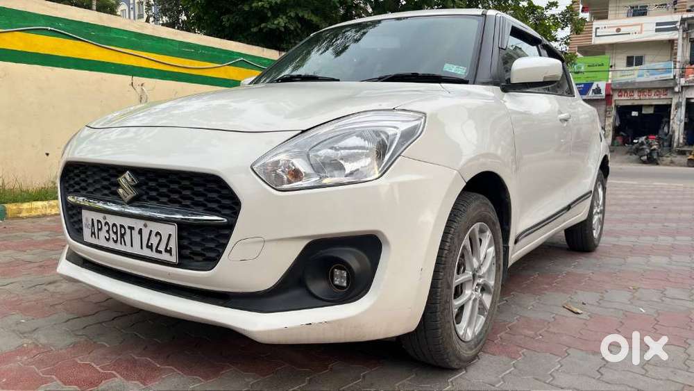Maruti Suzuki Swift Vvt Zxi, 2022, Petrol