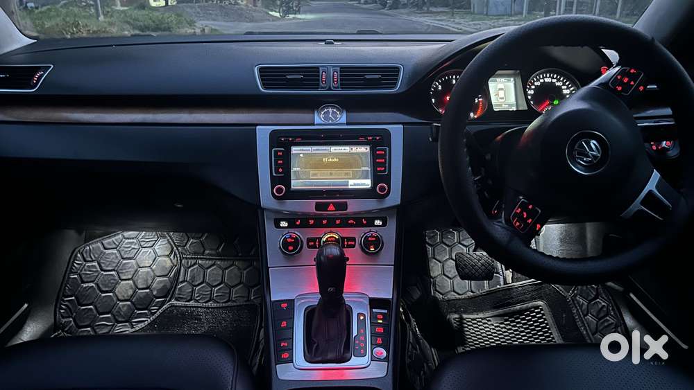 Volkswagen Passat 2.0 Tdi At Highline, 2013, Diesel