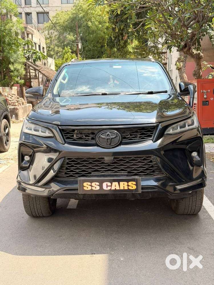 Toyota Fortuner Sigma 4 At Diesel, 2018, Diesel