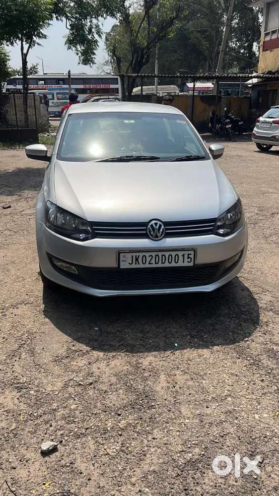 Volkswagen Polo 2013 Diesel 65000 Km Driven
